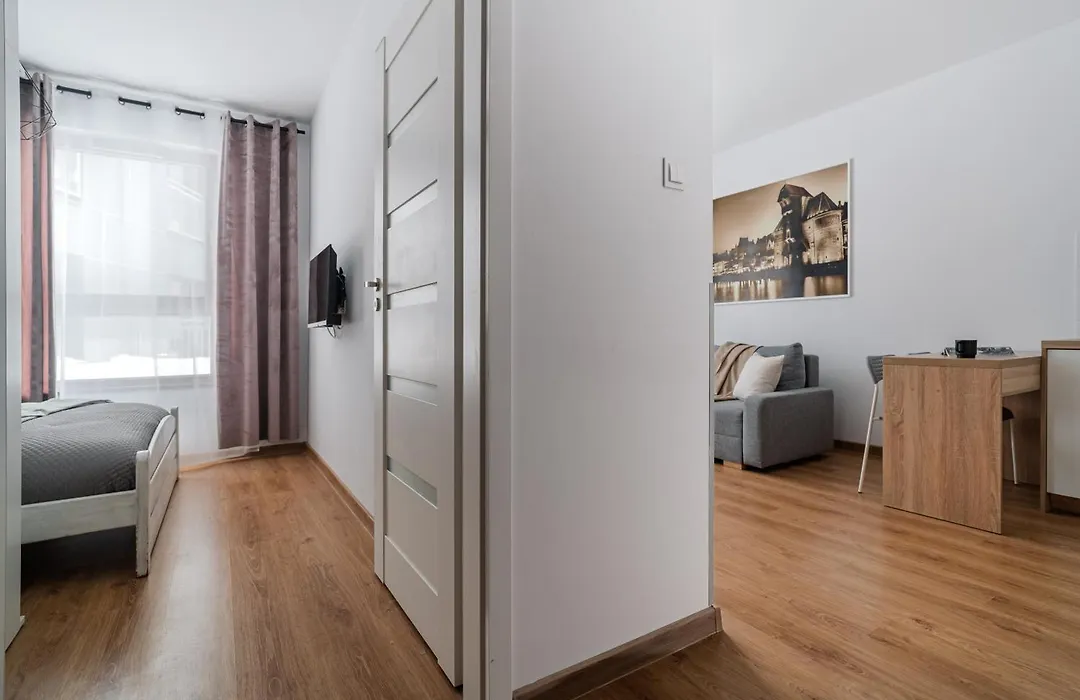 Flatbook - City Center Spa Apartments A,B,C-1